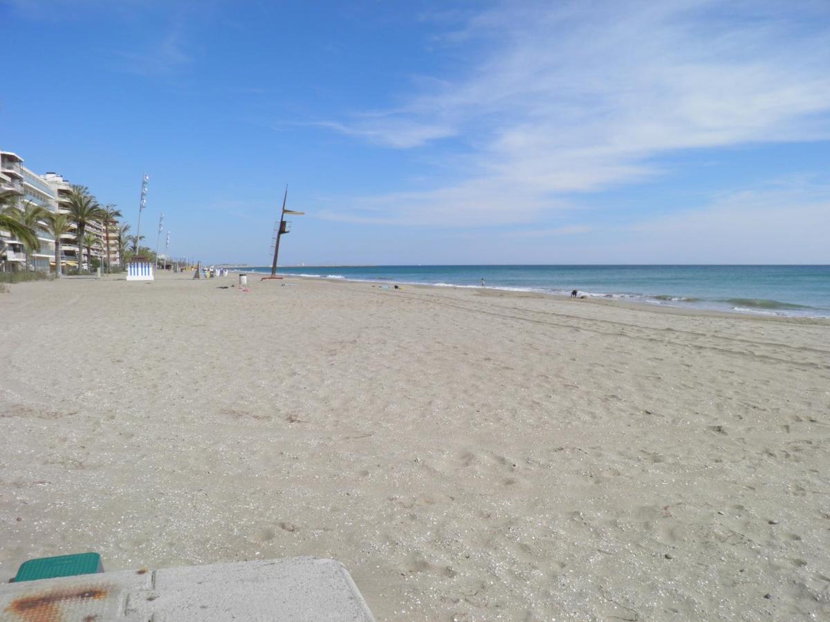Suitur Atico Playa Dorada Calafell Ngoại thất bức ảnh