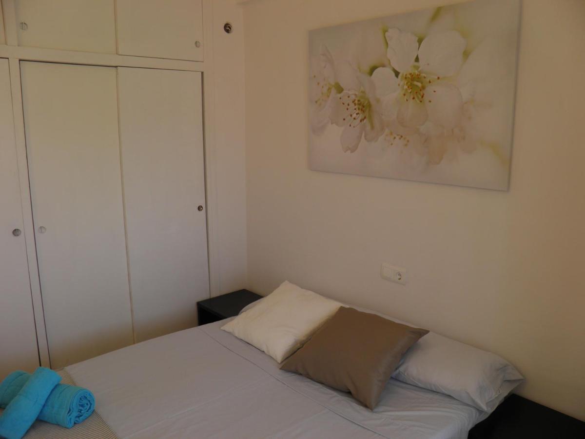 Suitur Atico Playa Dorada Calafell Ngoại thất bức ảnh