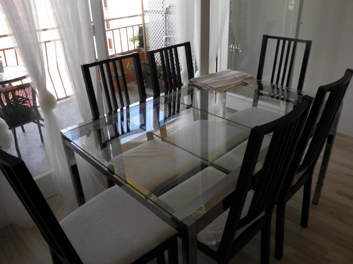Suitur Atico Playa Dorada Calafell Ngoại thất bức ảnh