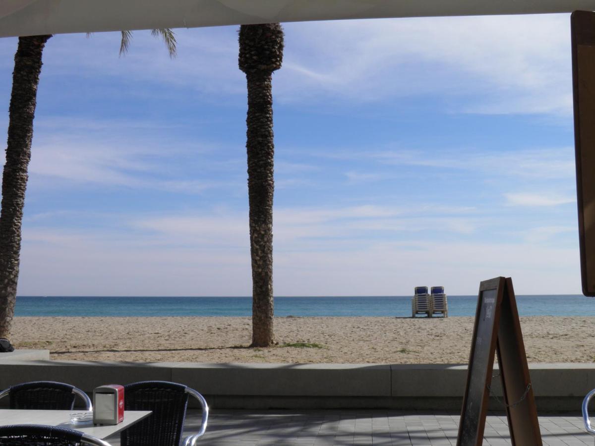 Suitur Atico Playa Dorada Calafell Ngoại thất bức ảnh